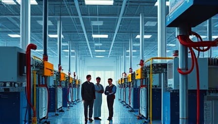 YD Electronic Technology Co Ltd Thrives Amidst Strong Electronics Sector Performance on Shenzhen Stock Exchange