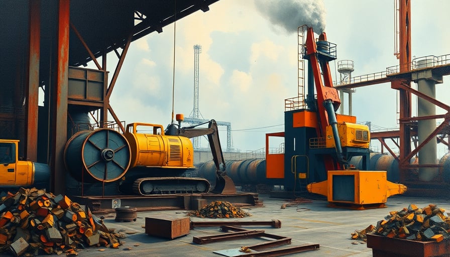 Yechiu Metal Recycling Eyes 1,000%+ 2025 Earnings Growth as Aluminum Prices Surge