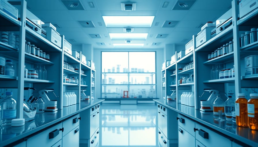 YEG MEDICAL Rides Pharma Momentum: Market Analysis & Risks Explained