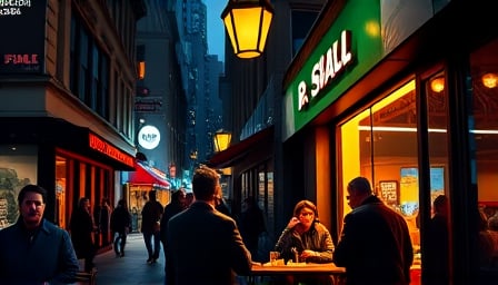 Yelp Inc. Strengthens Market Presence with Robust User Engagement and Financial Stability