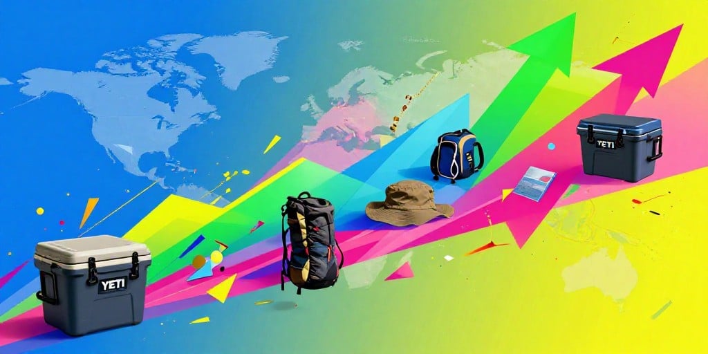 YETI Holdings: Leading Leisure Products, Strong Market Presence, and Robust Stock Performance