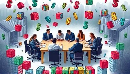 Yield Guild Games Faces Turmoil Amidst Crypto Market Volatility and Business Model Challenges