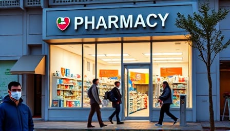 Yifeng Pharmacy Chain Maintains Stability Amid Market Volatility