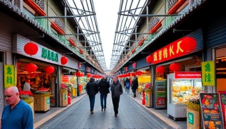 Yihai Kerry Arawana Holdings: Navigating Market Volatility with Strategic Innovation and Growth Yihai Kerry Arawana Holdings: Navigating Market Volatility with Strategic Innovation and Growth