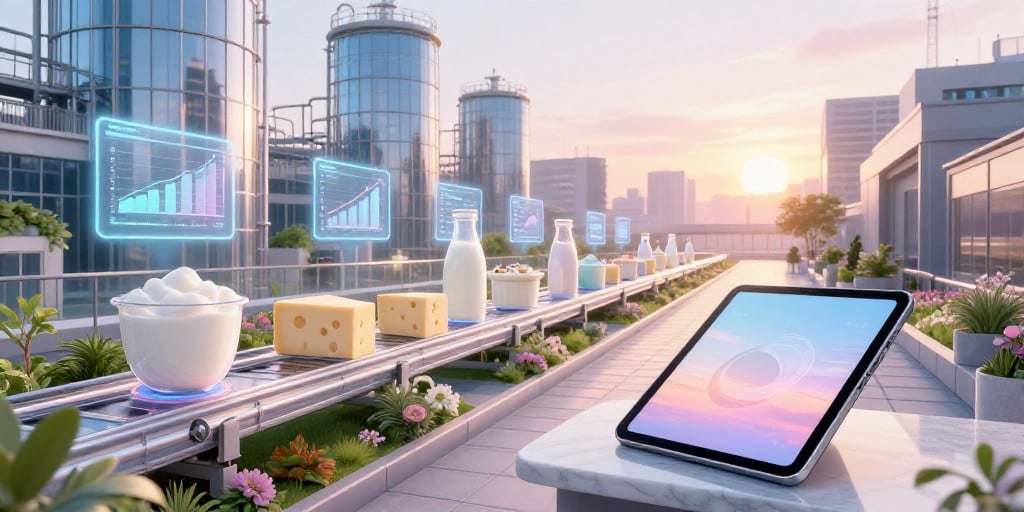 Yili 2025 Earnings Surge: Innovation, Digital Growth, & Strong Market Share Drive Profits