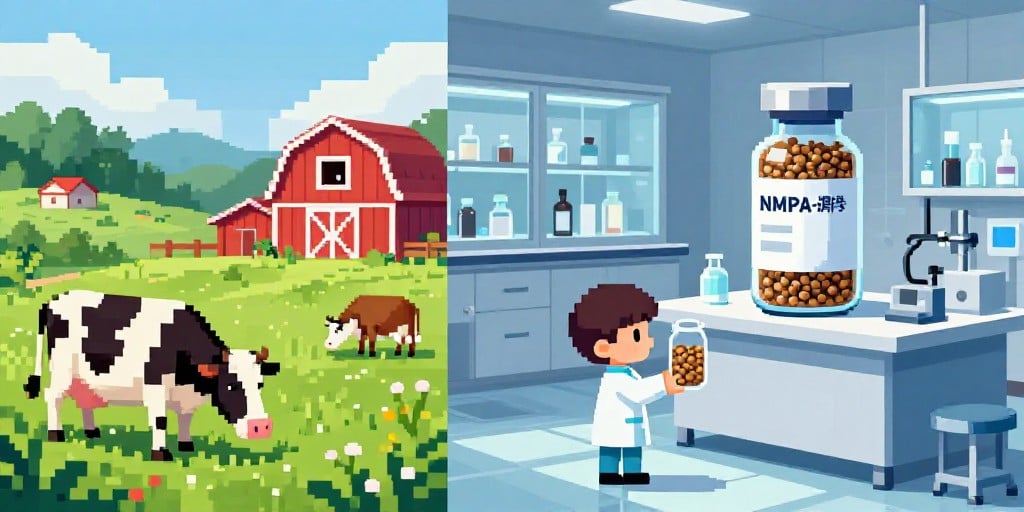 Yili Expands from Dairy to Pharma, Launching New Pediatric & IBD Granules Yili Expands from Dairy to Pharma, Launching New Pediatric & IBD Granules