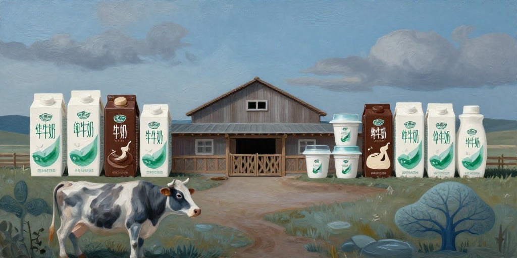 Yili Group: Leading China’s Dairy Market with Strong Growth & Investor Appeal Yili Group: Leading China’s Dairy Market with Strong Growth & Investor Appeal
