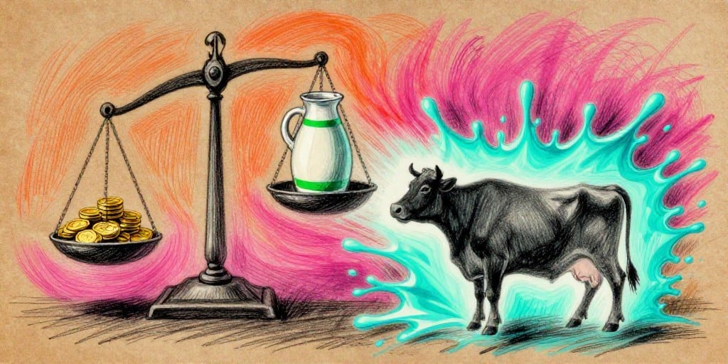 Yili Shifts Strategy: Rising Milk Prices Drive Steady Gains in 2026 Yili Shifts Strategy: Rising Milk Prices Drive Steady Gains in 2026