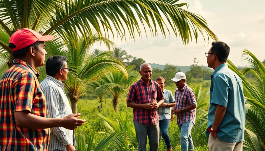 Yinson Holdings Leads Malaysian Palm Oil Market with Sustainable Growth Strategy