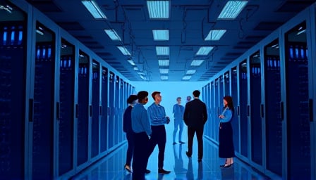 Yippy Inc. Faces Valuation Challenges Amid Market Volatility and Strategic Opportunities in Cloud-Based Solutions
