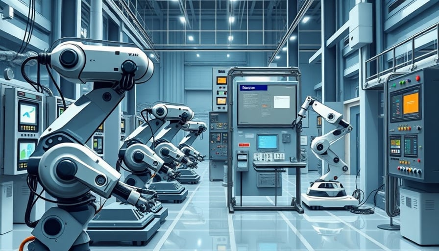 YITOA: How Shenzhen’s Smart‑Control Leader Is Capitalizing on IoT & Data‑Center Growth YITOA: How Shenzhen’s Smart‑Control Leader Is Capitalizing on IoT & Data‑Center Growth