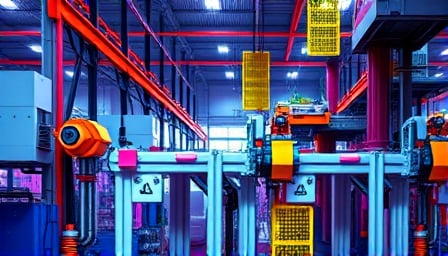 Yizumi Holdings Capitalizes on Growth in China's Industrial Machinery Sector with Strategic Innovations