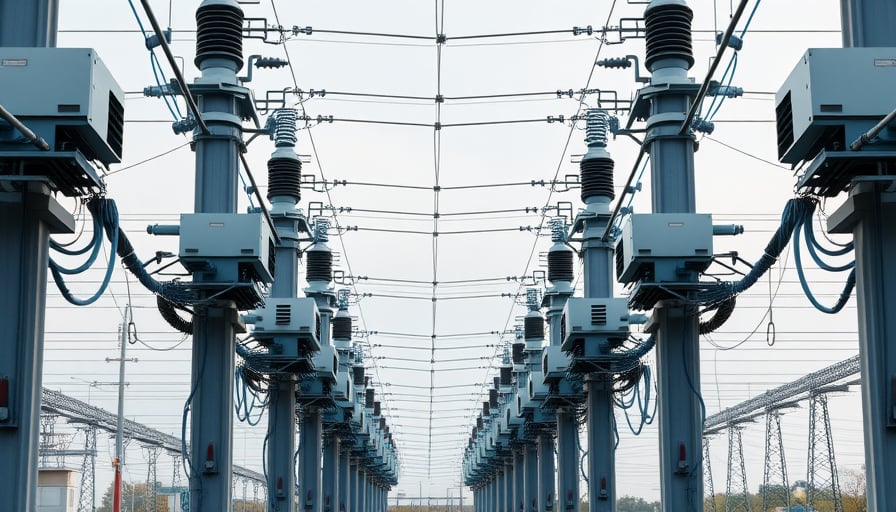 Yonggui Electric (YGDQ) Rises: Strong Connectors, Bright Future Yonggui Electric (YGDQ) Rises: Strong Connectors, Bright Future