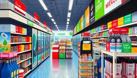 Yonghui Superstores Reduces A-Share Issuance Plan Amid Retail Sector Surge