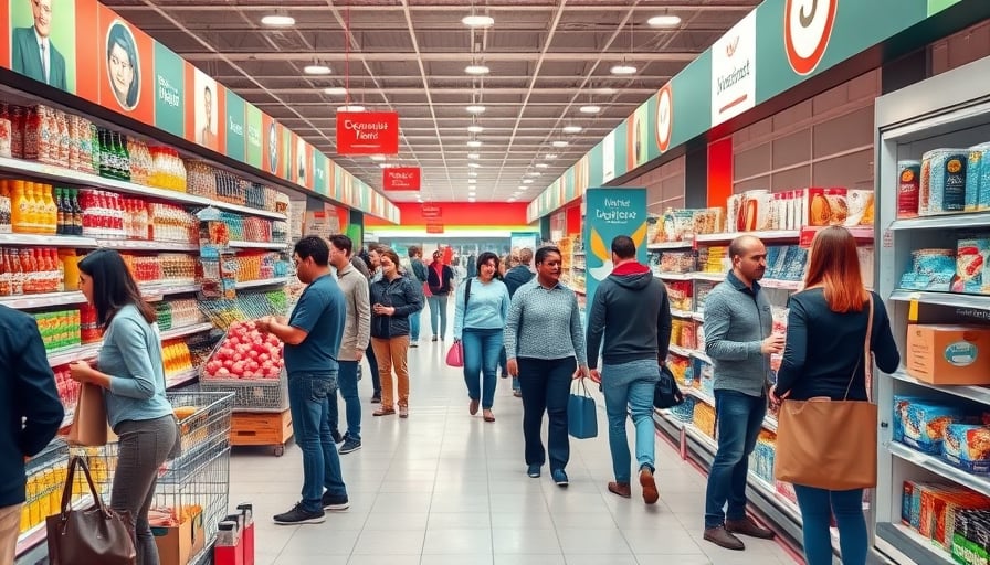 Yonghui Superstores Shares Dip 2.1% as 1% Shareholder Sell‑Off Sparks Investor Concern