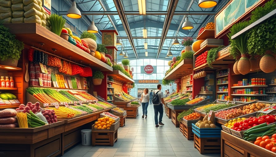 Yonghui Superstores Surges 10% on Record Capital Inflow Amid Retail Rally Yonghui Superstores Surges 10% on Record Capital Inflow Amid Retail Rally