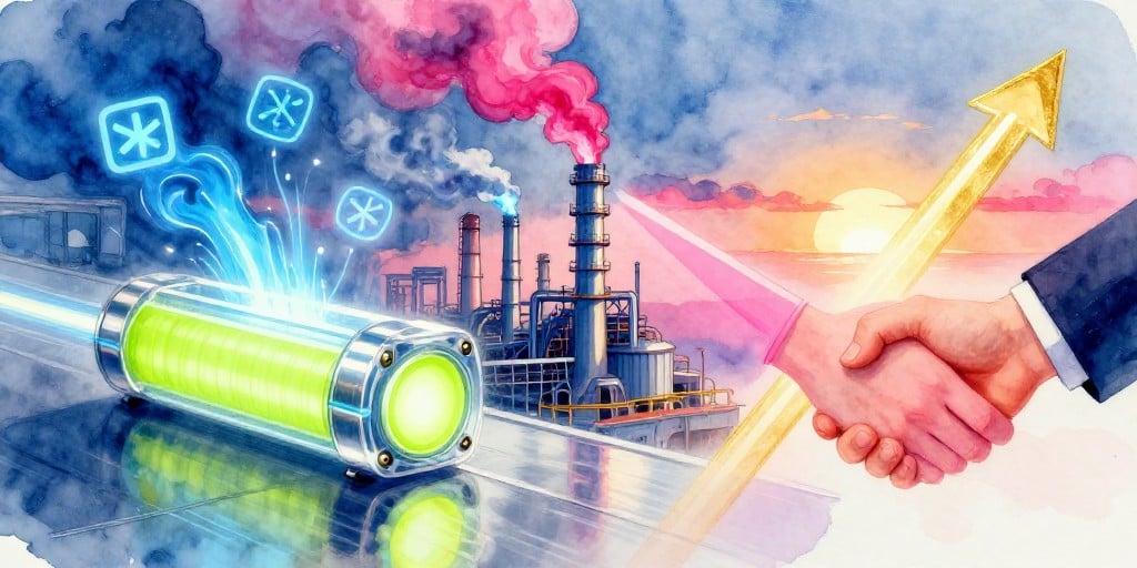 Yongtai Technology Rockets 10% as VC Prices Surge, Fueling Fluorine‑Chemical Demand Yongtai Technology Rockets 10% as VC Prices Surge, Fueling Fluorine‑Chemical Demand