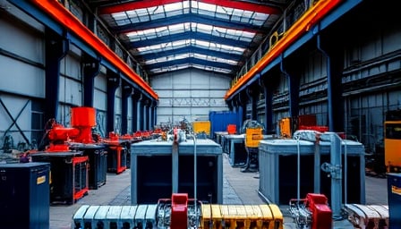 YongXing Steel Navigates Lithium Surge, Seeks Innovation Amid Industry Shifts