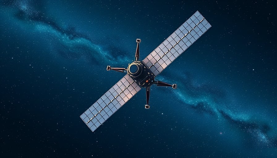 York Space Systems' 14% Rally & Rapid Pullback: What the Volatility Means for Investors