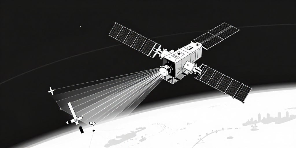 York Space Systems Buys ALL.SPACE for $300 Million, Boosts Jam‑Resistant Satellite Connectivity