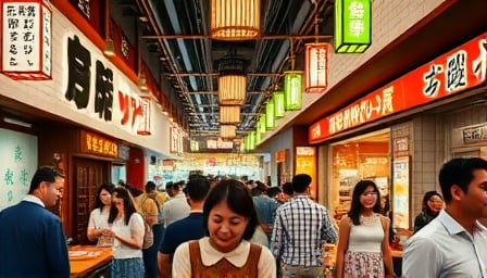 Yoshinoya Holdings: Leading Japan's Fast Food Industry with Resilience and Innovation