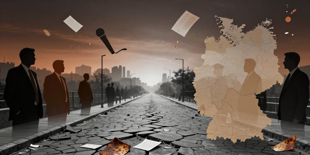 YouGov Reveals German Voters Shift: AfD Decline & 72% Anxiety YouGov Reveals German Voters Shift: AfD Decline & 72% Anxiety
