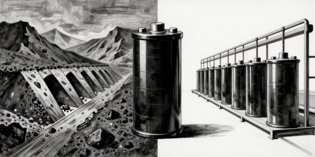Youngy Co.: Rising Lithium Battery Leader With Strong Market Growth Potential