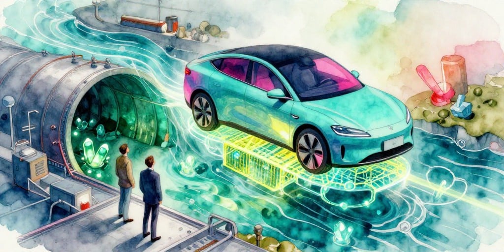Youngy Co. Surges on Lithium Boom: How Mining & Battery Innovation Drive Shares