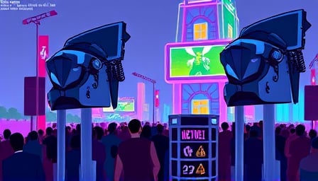 Youzu Interactive Soars as Entertainment Sector Hits New Highs Amid AI-Driven Growth