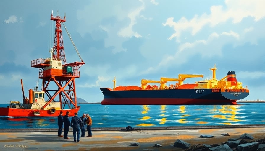 YPF Reports Q3 Loss but Secures ADNOC Deal to Drive Argentina LNG Expansion YPF Reports Q3 Loss but Secures ADNOC Deal to Drive Argentina LNG Expansion