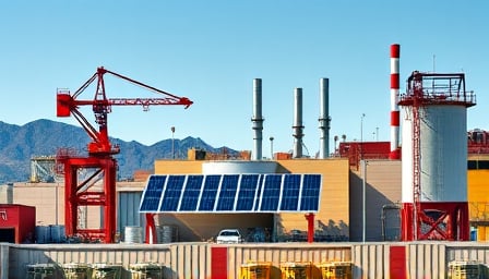 YPF SA: Leading South America's Energy Sector with Resilience and Renewable Integration