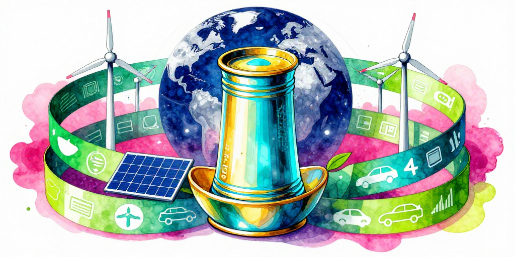 YTL Shines in Small‑Metal Rebound: Tin Demand, Strategic Edge & ESG Gains