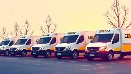 YTO Express Group Navigates Volatile Logistics Market with Strategic Moves and Strong Financial Position