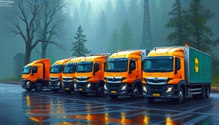 YTO Express Navigates Market Shifts and Regulatory Changes in China's Logistics Sector