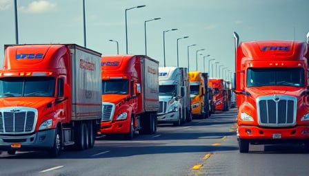YTO Express Sees Surge Amid Positive Economic Outlook and Sector Growth