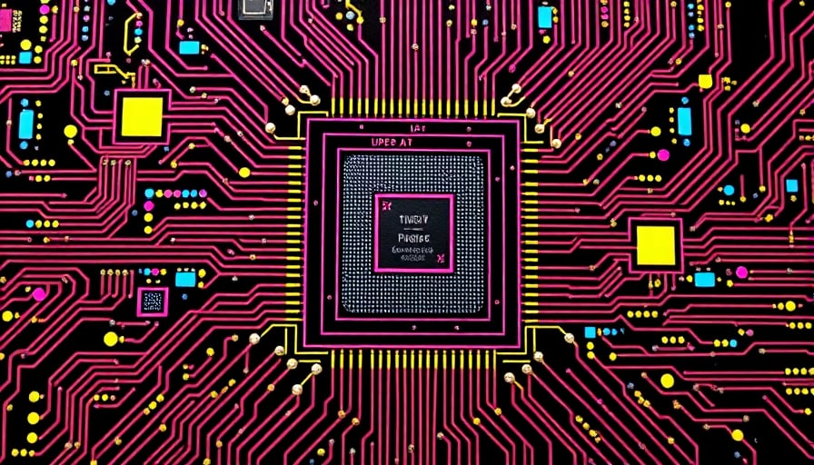 Yuanjie Semiconductor Soars Past 1,100 CNY, Second‑Highest A‑Share