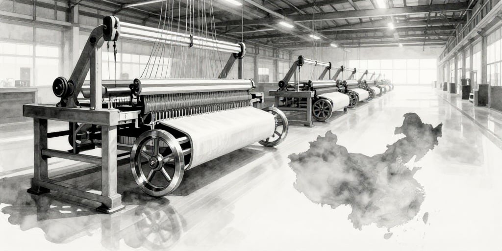 YUEJIAN INTELLIGENT: China's Textile Machinery Innovator Gains Market Momentum