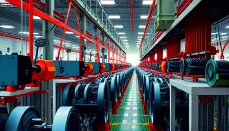 Yueling's Stock Recovers Amid Market Challenges, Poised for Future Growth in Auto Components Sector