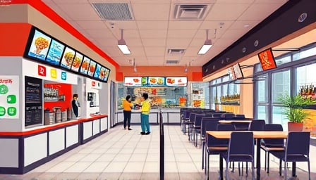 Yum China Reports Mixed Financial Results Amid Market Challenges and Growth Opportunities