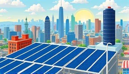 YUMA SUN-SHADING: Triumph in Turbulence with Strategic Growth and Investor Confidence