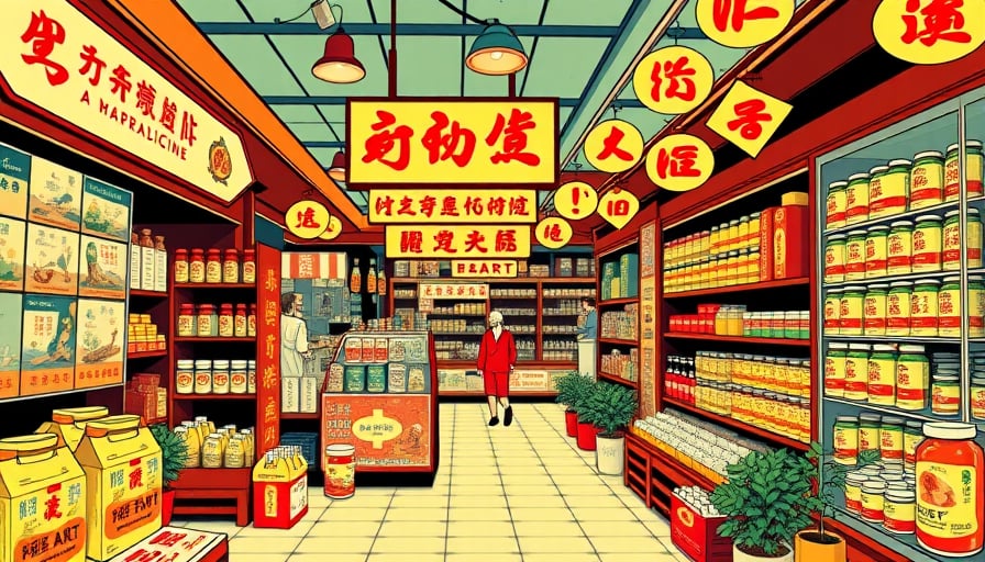 Yunnan Baiyao & JD Health Partnership Drives 50%+ CAGR in China’s Pharma Sector