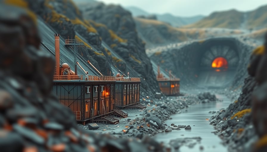 Yunnan Copper Shares Fall Amid Chinese Industrial Metals Sell‑off