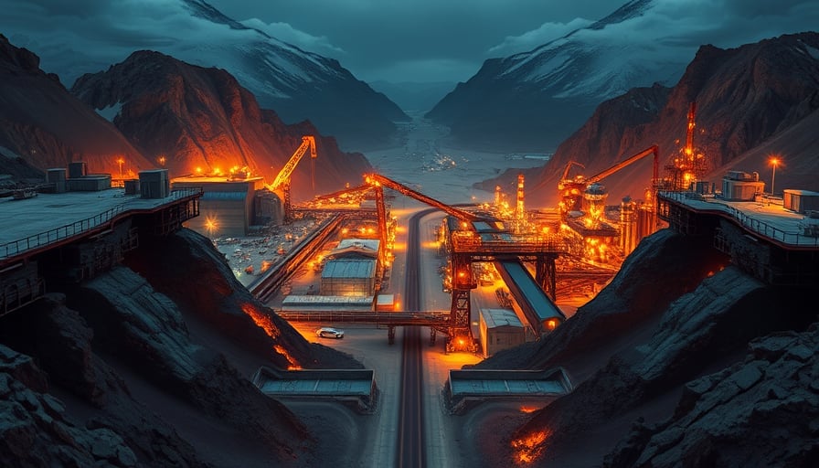 Yunnan Copper’s Stock Decline Highlights Need for Diversification & Resilience Yunnan Copper’s Stock Decline Highlights Need for Diversification & Resilience