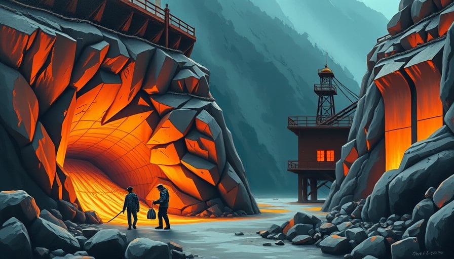 Yunnan Copper's Stock Volatility Sparks Urgent Call for Strategic Overhaul in Metals Sector