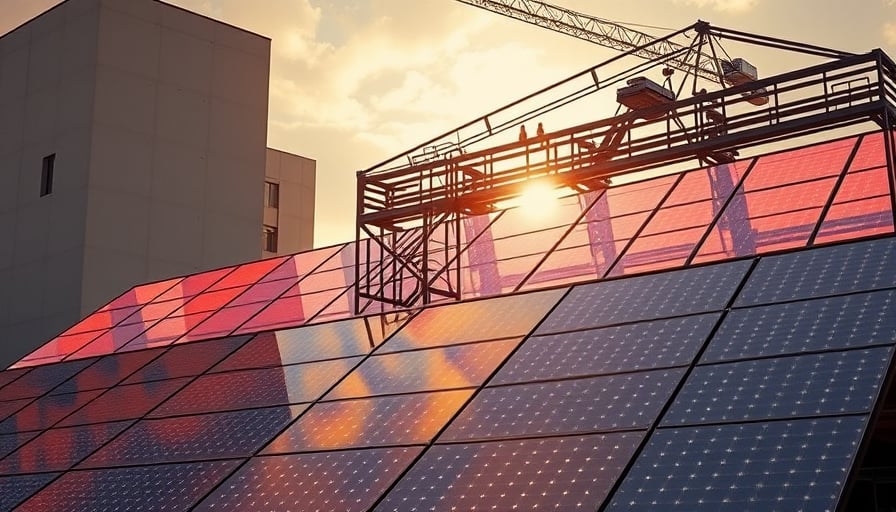 Yunnan Lincang Xinyuan Germanium Drives Growth with Solar‑Cell Expansion & R&D Investment Yunnan Lincang Xinyuan Germanium Drives Growth with Solar‑Cell Expansion & R&D Investment