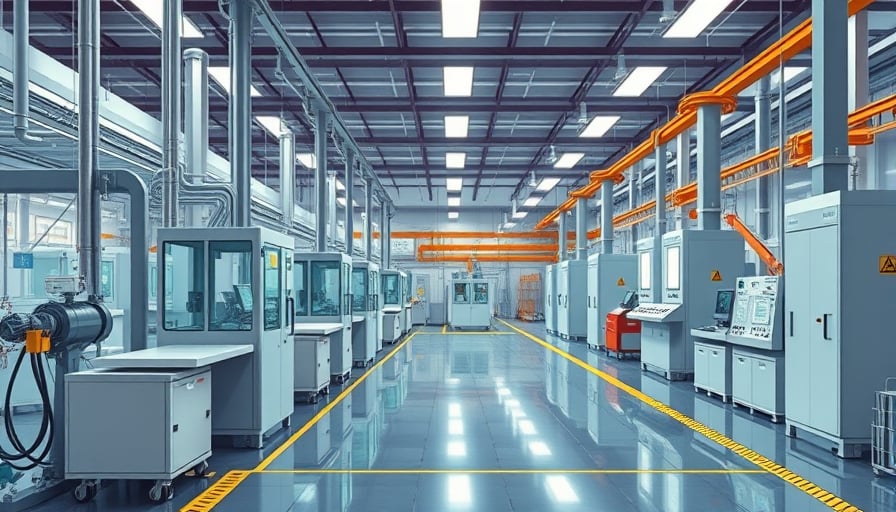 Yunnan Lincang Xinyuan Germanium Surges: Rare Metal Growth Fuels Stock Success