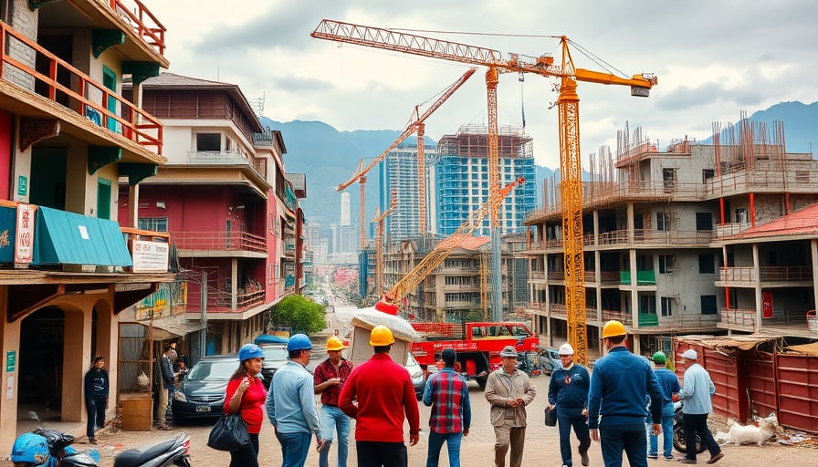 Yunnan Metropolitan Real Estate: Stock Trends, Financial Challenges, and Growth Outlook (2025‑2026)