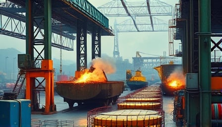 Yunnan Tin Co Ltd: Leading the Charge in Non-Ferrous Metals with Strategic Growth and Market Resilience Yunnan Tin Co Ltd: Leading the Charge in Non-Ferrous Metals with Strategic Growth and Market Resilience