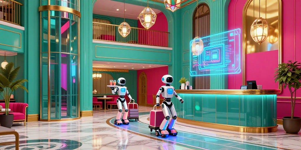 YYForce Launches Yolara AI & Service Robots in Singapore, Aiming to Revolutionize Workforce & Hospitality Management YYForce Launches Yolara AI & Service Robots in Singapore, Aiming to Revolutionize Workforce & Hospitality Management