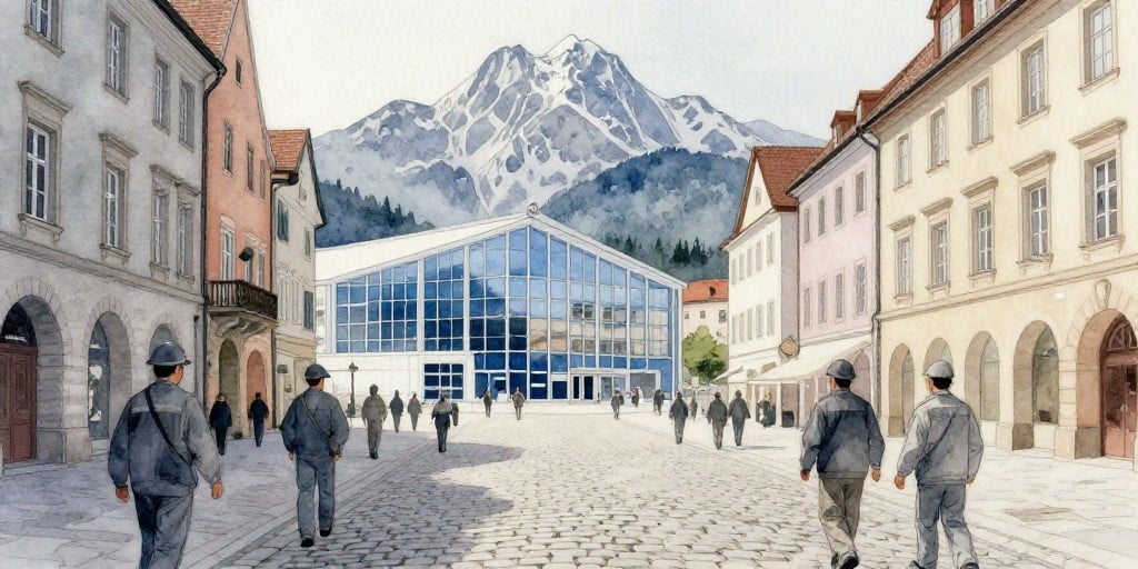 Zalando Faces Labor Crisis in Erfurt & Swiss Market Loss to Galaxus: Can the German Retailer Regain Momentum? Zalando Faces Labor Crisis in Erfurt & Swiss Market Loss to Galaxus: Can the German Retailer Regain Momentum?